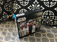 1,000-PIECE QUIRKY, GORGEOUS GRAPHIC-PHOTOGRAPHY PUZZLE--VINTAGE STAR WARS ACTION FIGURE TOYS/GREAT FOR COLLECTORS (MADE IN THE USA!)