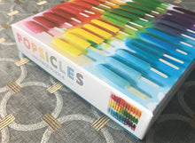 500-PIECE THE COOLEST PUZZLE (LITERALLY)--WHAT'S BETTER THAN A PUZZLE FULL OF RAINBOW-COLORED POPSICLES? UM...NOTHING...