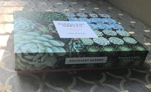 500-PIECE DOUBLE-SIDED, TWO-IN-ONE EXTRA-BEAUTIFUL PUZZLE--SO MANY SUCCULENTS