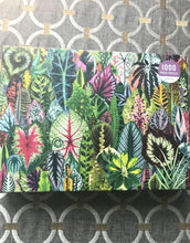 1,000-PIECE IT'S-A-JUNGLE-IN-HERE NATURE-THEMED HOUSEPLANT PUZZLE (SOOOOO PRETTY)