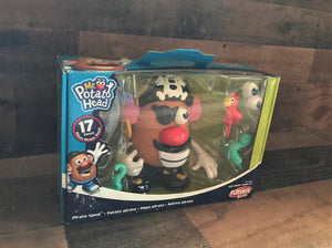 MR. POTATO HEAD PIRATE DELUXE SET (ARRRRR YE READY TO PLAY?)