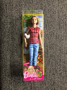 FARMER BARBIE DOLL/"YOU CAN BE ANYTHING" BARBIE