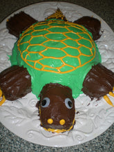 WHAT KIND OF BIRTHDAY CAKE DID THE HEN MAKE?