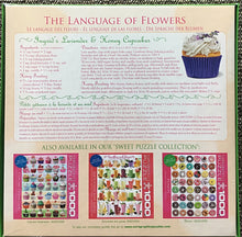 1,000-PIECE FLOWERS AND MORE FLOWERS NATURE-THEMED PUZZLE (MADE IN THE USA!)