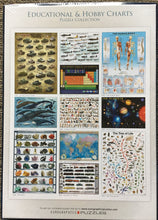 1,000-PIECE INTERNATIONAL-THEMED FLAGS OF THE WORLD PUZZLE, FROM A (AFGHANISTAN) TO Z (ZIMBABWE)--MADE IN THE USA!