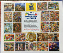 1,000 LARGER PIECES PUZZLE:  YOU WIN THE LICENSE PLATE GAME! STATE PLATES PUZZLE WITH VINTAGE CHARM (MADE IN THE USA)
